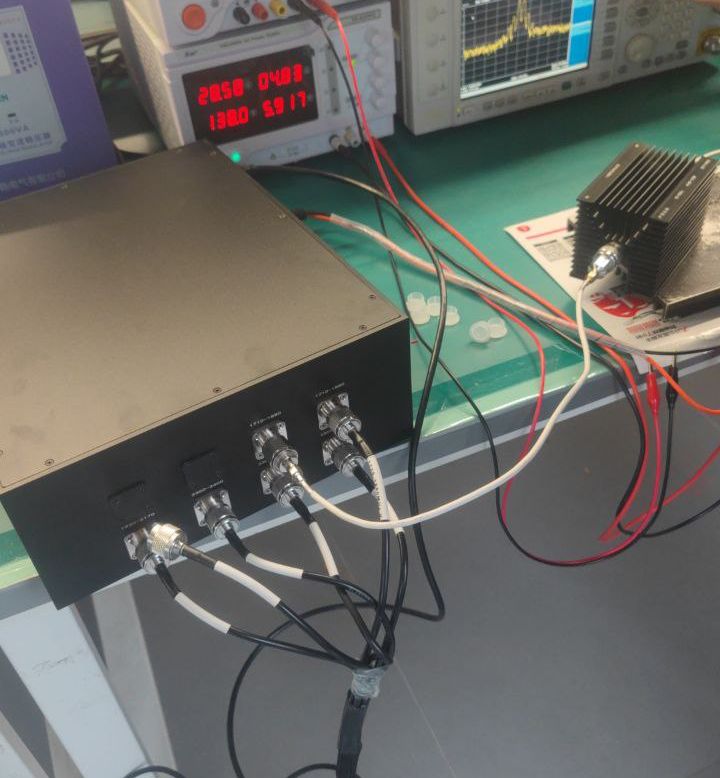 4G/5G伪基站短信推广群发神器