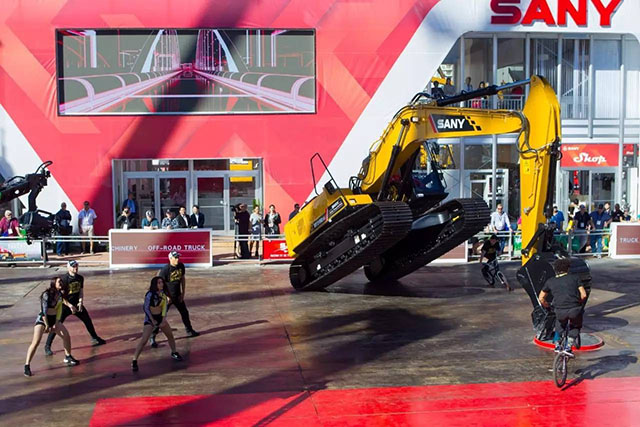 三一美国实现稳健发展,特朗普万亿计划将带来发展新契机 三一美国实现稳健发展,特朗普万亿计划将带来发展新契机