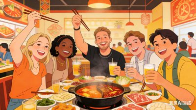 中经评论：“来华过大年”何以成为新潮流？