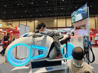 庙会搬进“国家会客厅”