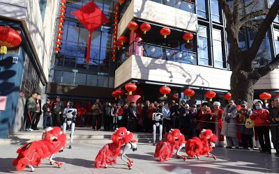 马跃东城启新春！东城区文化馆第三十四届新春