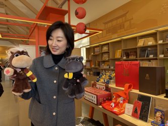 圆明园新春游园会开幕 解锁最雅致的新年打开方