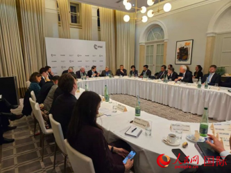 “‘链’还是‘裂’？——中美经贸关系背景下