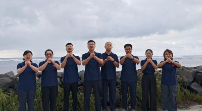 龙马精神 天涯共此时