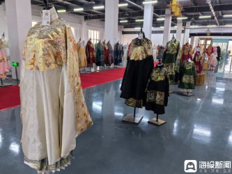 我，一件来自山东曹县的汉服，一年卖了130亿