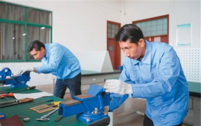 留学中国，收获本领