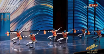 看春晚 感受中国人工智能和机器人技术的飞跃