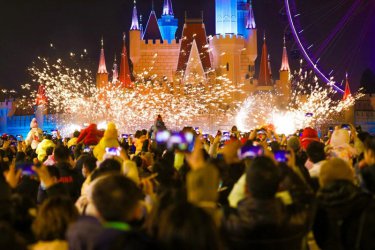 石景山区春节假期实现旅游消费超7亿元