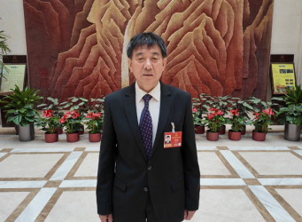 两会议食厅|卢庆国代表:统一原料标准,助力