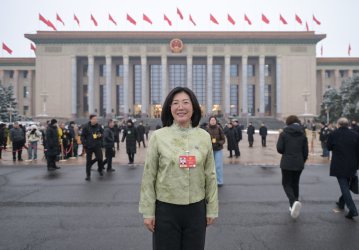 两会议食厅|王彩云代表:一杯好奶的创新水平