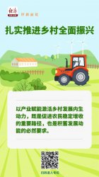 中经评论：以产业赋能激活乡村发展内生动力