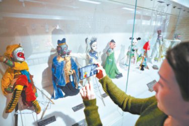 “童话城堡”打造演艺新空间