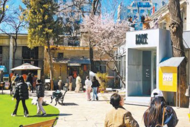 友谊商店完成焕新“拼图”