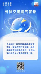 好评中国·“经”彩开局｜外贸好于预期，尽显中