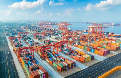 今年前2个月山东进出口增长9.9%