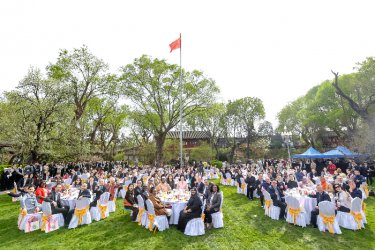 2026年海棠花荟暨海棠诗会活动在京举行