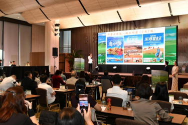 “你好!中国”——“歌游内蒙古”文旅推广活